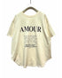 【 予約:8月上旬 】ラフスケッチ”AMOUR”T /8454-103KK